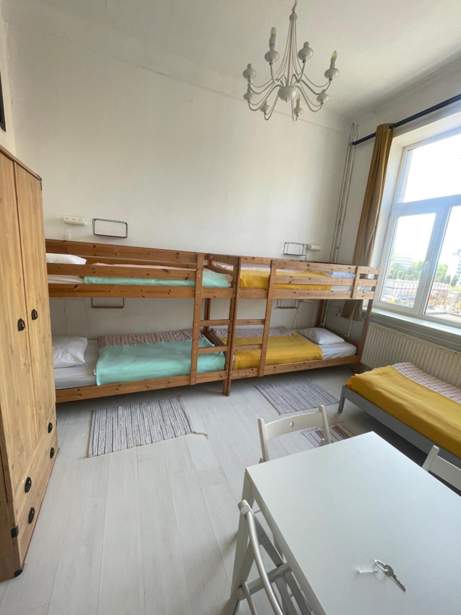 Pokoje Goscinne Fresco Lodź Bagian luar foto