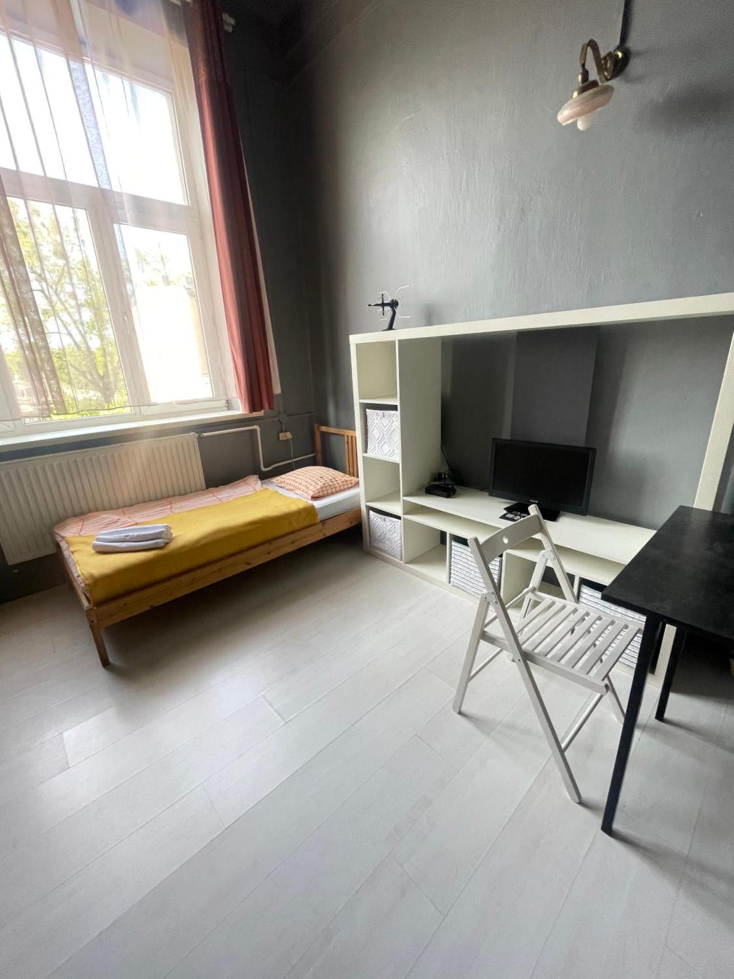 Pokoje Goscinne Fresco Lodź Bagian luar foto